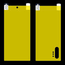 ENKAY Hat-Prince 0.1mm 3D Full Screen Protector Explosion-proof Hydrogel Film Front + Back for Galaxy Note10+