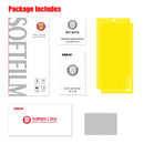 ENKAY Hat-Prince 0.1mm 3D Full Screen Protector Explosion-proof Hydrogel Film Front + Back for Galaxy Note10+