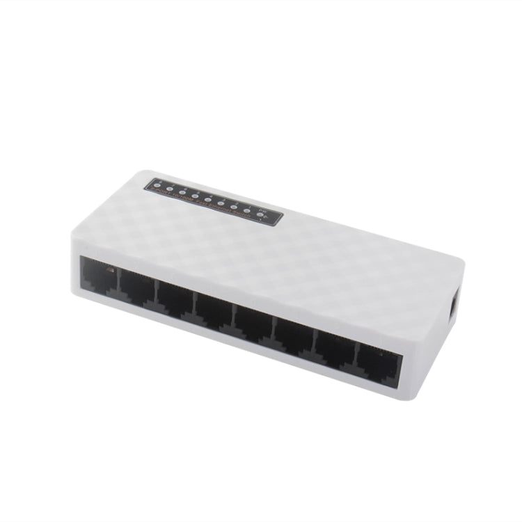 Mini 8Port 10/100Mbps Fast Ethernet Switch