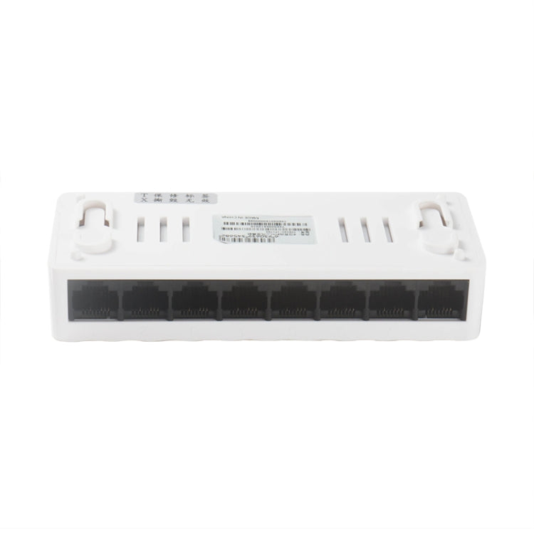 Mini 8Port 10/100Mbps Fast Ethernet Switch