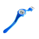 SKMEI 1459 Sports Waterproof Children's Watch Small Camouflage Student Gift Watch Electronic Watch(Blue)