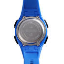 SKMEI 1459 Sports Waterproof Children's Watch Small Camouflage Student Gift Watch Electronic Watch(Black)