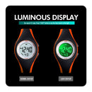 SKMEI 1459 Sports Waterproof Children's Watch Small Camouflage Student Gift Watch Electronic Watch(Orange)