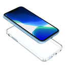 Scratchproof TPU + Acrylic Protective Case for iPhone 11(Transparent)