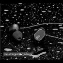 DM-22 Magnetic Bluetooth Earphone DM-22 Neckband Sport headset with Mic Wireless Handsfree Earphoness(Black)