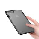 Scratchproof TPU + Acrylic Protective Case for iPhone 6 Plus / 6s Plus(Black)