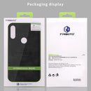 PINWUYO Shockproof Waterproof Full Coverage PC + TPU + Skin Protective Case for Motorola Moto P40 / P50 / One Vision(Blue)