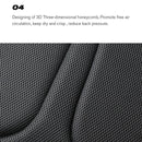 STARTRC Outdoor Travel Portable Waterproof Nylon Backpack for DJI Ronin-SC / Mavic 2 Drone