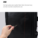 STARTRC Outdoor Travel Portable Waterproof Nylon Backpack for DJI Ronin-SC / Mavic 2 Drone