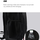 STARTRC Outdoor Travel Portable Waterproof Nylon Backpack for DJI Ronin-SC / Mavic 2 Drone