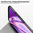 MOFI Frosted PC Ultra-thin Hard Case for Google Pixel 4(Black)