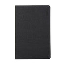 ENKAY Denim Pattern Horizontal Flip Leather Case with Holder for Galaxy Tab S6 10.5 T860 / T865(Black)