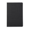 ENKAY Denim Pattern Horizontal Flip Leather Case with Holder for Galaxy Tab S6 10.5 T860 / T865(Black)