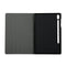 ENKAY Denim Pattern Horizontal Flip Leather Case with Holder for Galaxy Tab S6 10.5 T860 / T865(Black)