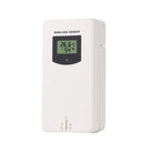 FJ3373 Weather Station Wireless Indoor Outdoor Sensor Multifunction Thermometer Hygrometer Digital Alarm Clock Barometer Forecast