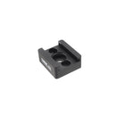 STARTRC Cold Shoe Aluminum Alloy Adapter with 1/4 screw to Cold Shoe Adapter for DJI Ronin-SC
