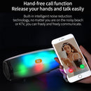 T&G TG165 5W*2 Portable Wireless Speaker Speaker With Dancing LED Flashing Light Mp3 AUX USB FM Radio Stereo Subwoofer(Red)