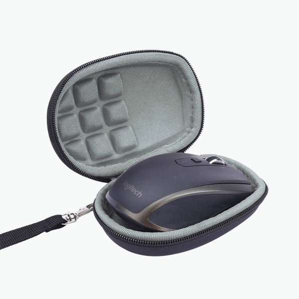 Logitech MX Anywhere 2S Mouse StorageBag Travel Portable Mouse Box Mouse Protection Hard Shell Bag