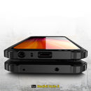 For Xiaomi Redmi Note 8 Magic Armor TPU + PC Combination Case(Gold)