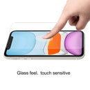 For iPhone 11 / iPhone XR ENKAY Hat-Prince 0.1mm 3D Full Screen Protector Explosion-proof Hydrogel Film