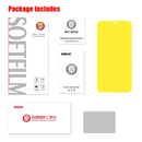 For iPhone 11 / iPhone XR ENKAY Hat-Prince 0.1mm 3D Full Screen Protector Explosion-proof Hydrogel Film
