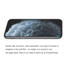 For iPhone 11 Pro / XS / X 2 PCS ENKAY Hat-Prince 0.1mm 3D Full Screen Protector Explosion-proof Hydrogel Film