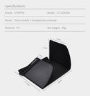 STARTRC Handheld PTZ Mobile Phone Hood Sunshade for DJI Osmo Mobile 3