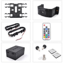 STARTRC LED Illuminating Anti-fall Landing Gear Set Suitable for Xiaomi FIMI X8 SE Drone