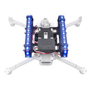 STARTRC LED Illuminating Anti-fall Landing Gear Set Suitable for Xiaomi FIMI X8 SE Drone