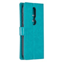 For Nokia 4.2 Crazy Horse Texture Horizontal Flip Leather Case with Holder & Card Slots & Wallet & Photo Frame(Blue)