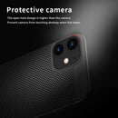 For iPhone 11 MOFI Breathable PC Ultra-thin All-inclusive Protective Case(Gold)