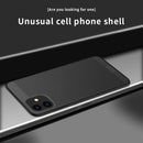 For iPhone 11 MOFI Breathable PC Ultra-thin All-inclusive Protective Case(Gold)