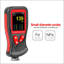 GT230 Thickness Gauges Paint Coating Thickness Gauge Car Film Digital Thickness Gauge Tester Rechargeable Thickness Gauge