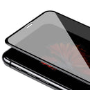 For iPhone 11 Pro Max / XS Max mocolo 0.33mm 9H 2.5D Full Glue Privacy Anti-glare Tempered Glass Film