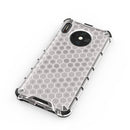 For Huawei Mate 30 Shockproof Honeycomb PC + TPU Case(Grey)