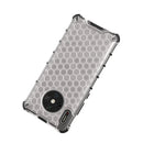For Huawei Mate 30 Shockproof Honeycomb PC + TPU Case(Grey)
