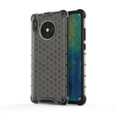 For Huawei Mate 30 Shockproof Honeycomb PC + TPU Case(White)