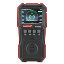 WINTACT WT8802 Hydrogen Sulfide Monitor Professional Rechargeable Gas Sensor High Sensitive Digital Sound-light Vibration Alarm H2S Detector