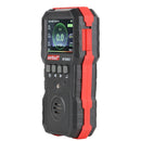 WINTACT WT8802 Hydrogen Sulfide Monitor Professional Rechargeable Gas Sensor High Sensitive Digital Sound-light Vibration Alarm H2S Detector