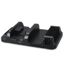 Multi-function Charging Dock Game Disc Storage Stand For Nintendo Switch Game Accessories