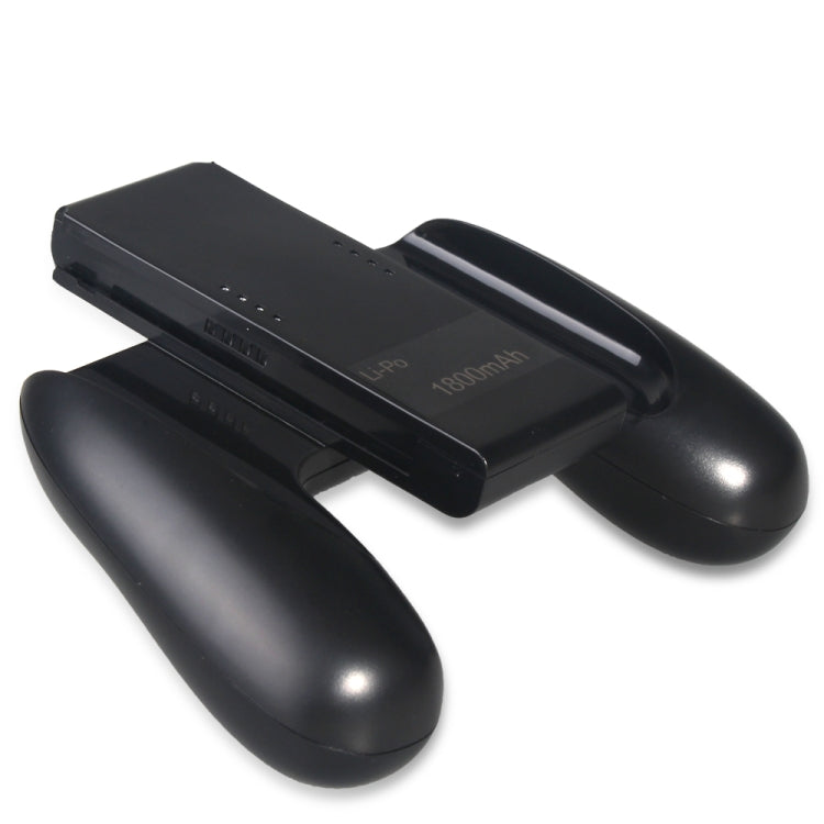 DOBE Charging Grip Charger Handle With Rechargeable Battery For Nintendo Switch Joy-Con Game Accessories