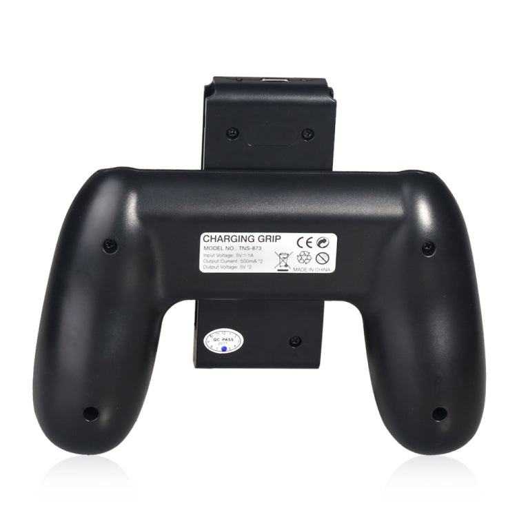 DOBE Charging Grip Charger Handle With Rechargeable Battery For Nintendo Switch Joy-Con Game Accessories