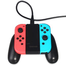 DOBE Charging Grip Charger Handle With Rechargeable Battery For Nintendo Switch Joy-Con Game Accessories