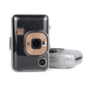 Transparent Protective Cover Pouch Camera bag for Fuji Fujifilm Instax Mini Liplay