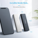 ORICO PRM2-C3 NVMe M.2 SSD Enclosure (10Gbps) Black