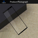 For Sony Xperia 5 / J9210 PINWUYO 9H 2.5D Full Screen Tempered Glass Film(Black)
