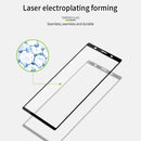 For Sony Xperia 5 / J9210 PINWUYO 9H 2.5D Full Screen Tempered Glass Film(Black)