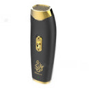 Car Handheld Electronic USB Aromatherapy Machine Aromatherapy Incense Burner(Black)