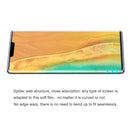 For HUAWEI Mate 30 Pro ENKAY Hat-Prince 0.1mm 3D Full Screen Protector Explosion-proof Hydrogel Film