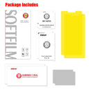 For Huawei Mate 30 Pro 2 PCS ENKAY Hat-Prince 0.1mm 3D Full Screen Protector Explosion-proof Hydrogel Film